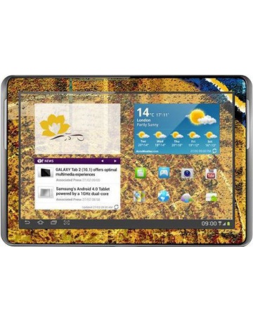 Single product image
