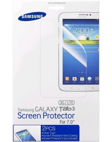 Single product image