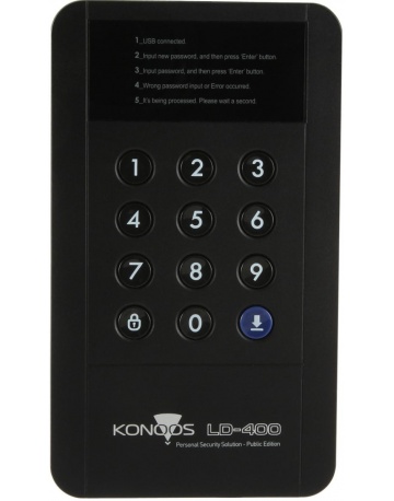 Single product image