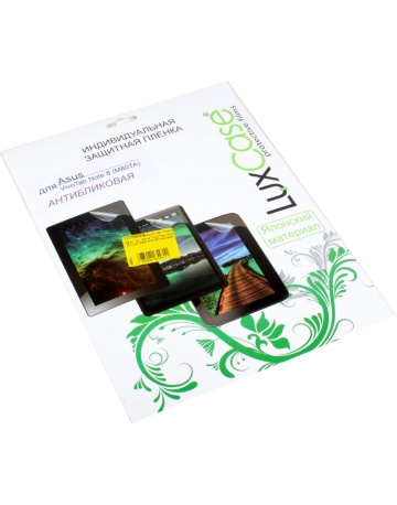 Single product image