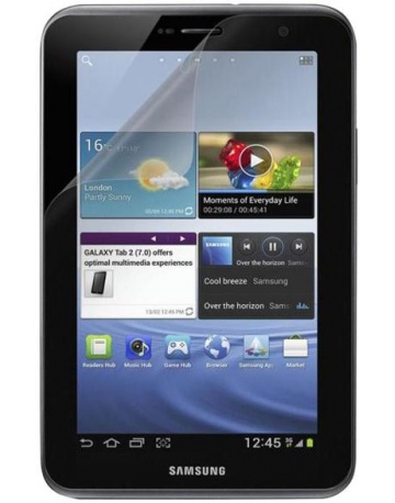 Single product image